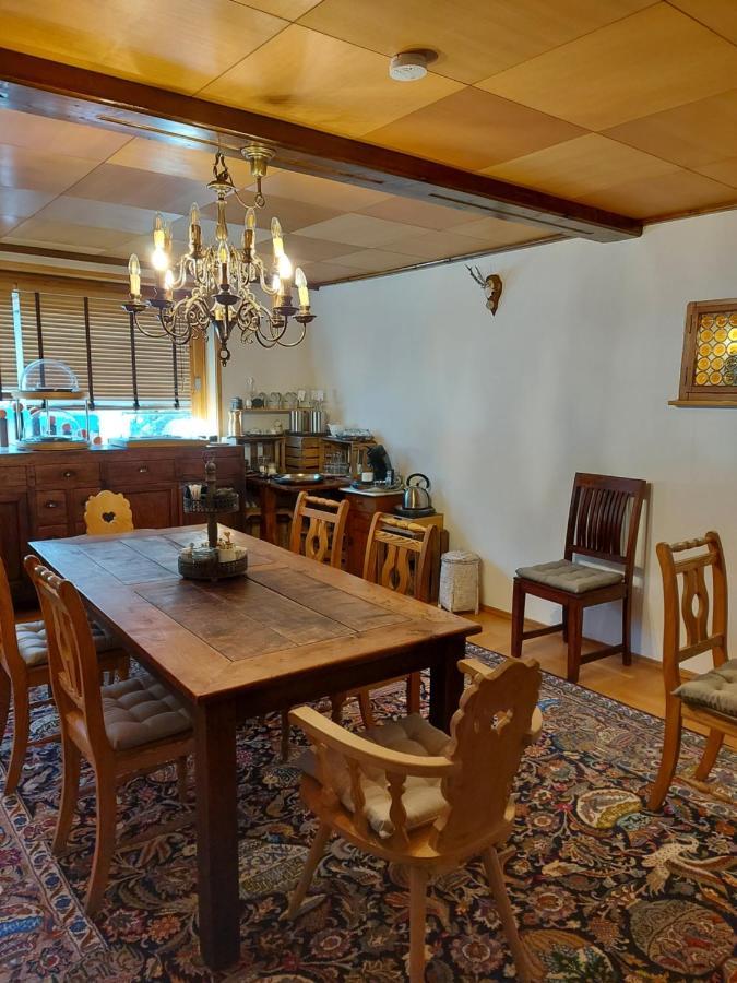 Gaestehaus Susanne โอเบอร์สเทาเฟิน ภายนอก รูปภาพ