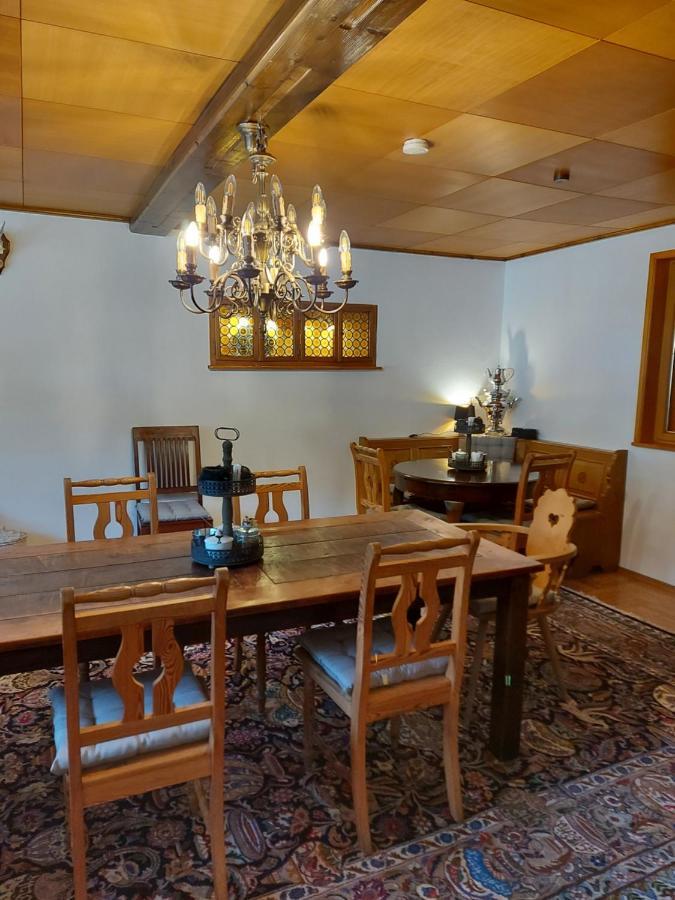 Gaestehaus Susanne โอเบอร์สเทาเฟิน ภายนอก รูปภาพ