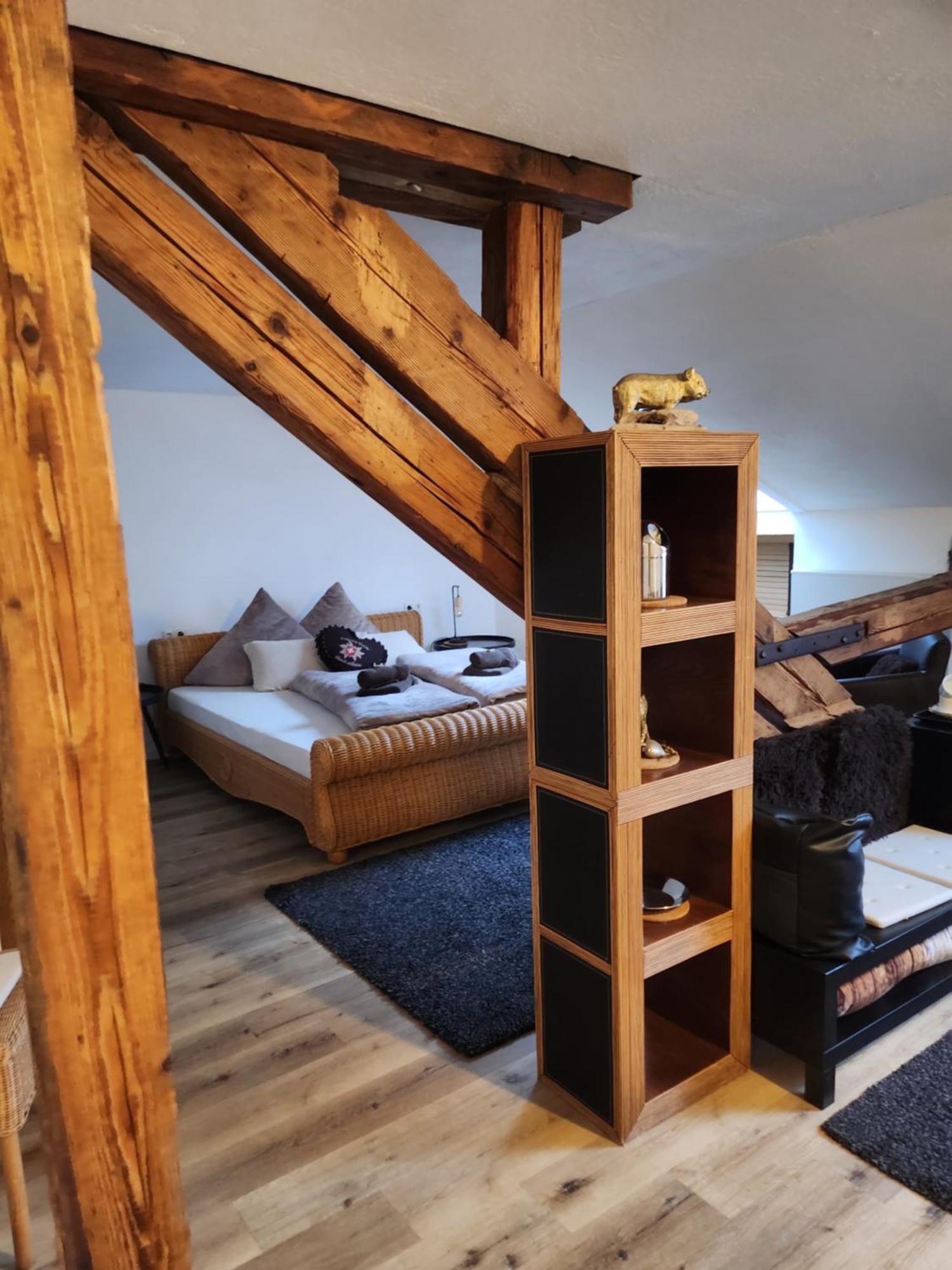 Gaestehaus Susanne โอเบอร์สเทาเฟิน ภายนอก รูปภาพ