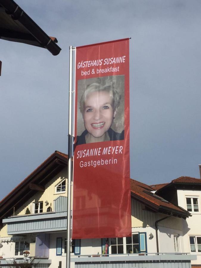Gaestehaus Susanne โอเบอร์สเทาเฟิน ภายนอก รูปภาพ